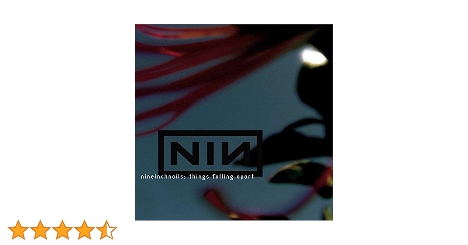 Things Falling Apart: Remix: NINE INCH NAILS: Amazon.ca: Music